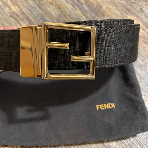 Fendi Reservable Belt - Picture 7 of 7